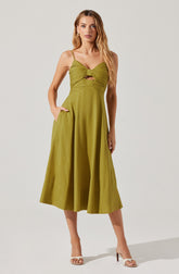 Celina Midi Dress