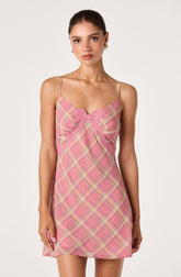 Kirsten mini dress