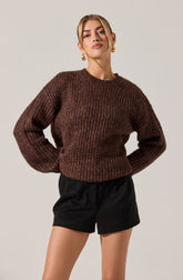 Jude Faux Suede Shorts