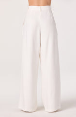 Talulla Wide-Leg Linen Pants