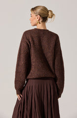 Archer Crewneck Sweater