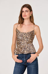 Everli Cowl Neck Top