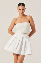 Kai Sweater Tube Top