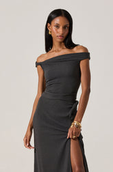 Lindy Off Shoulder Top