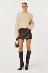 Taran Cable Knit Sweater