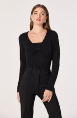Bow Bolero & Tube Top Set