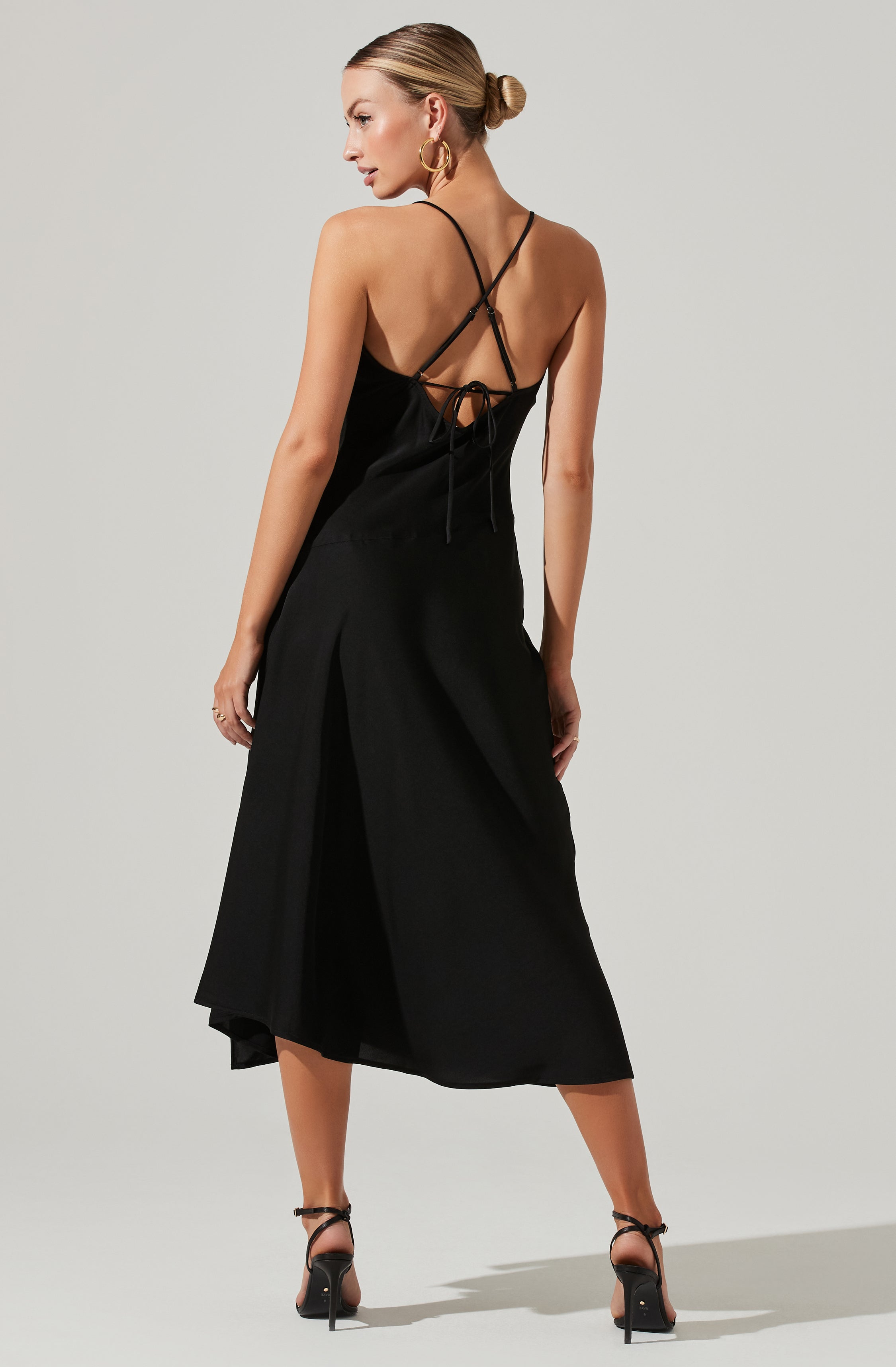 Gaia Midi Dress