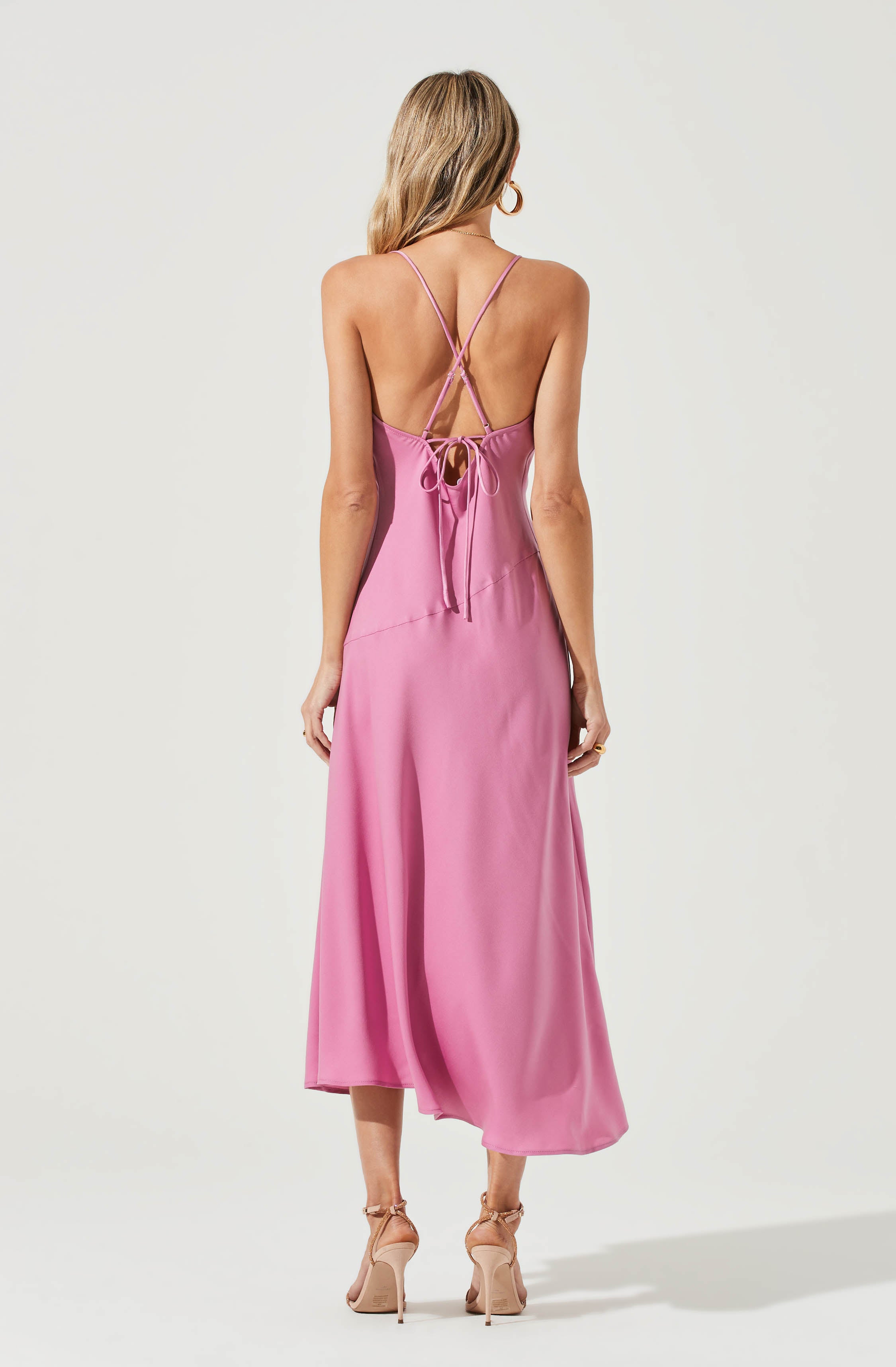 Gaia Midi Dress