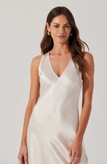 Ellora Midi Dress