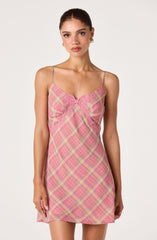 Kirsten mini dress