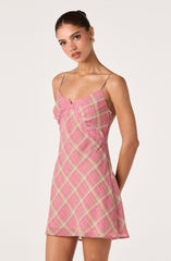 Kirsten mini dress