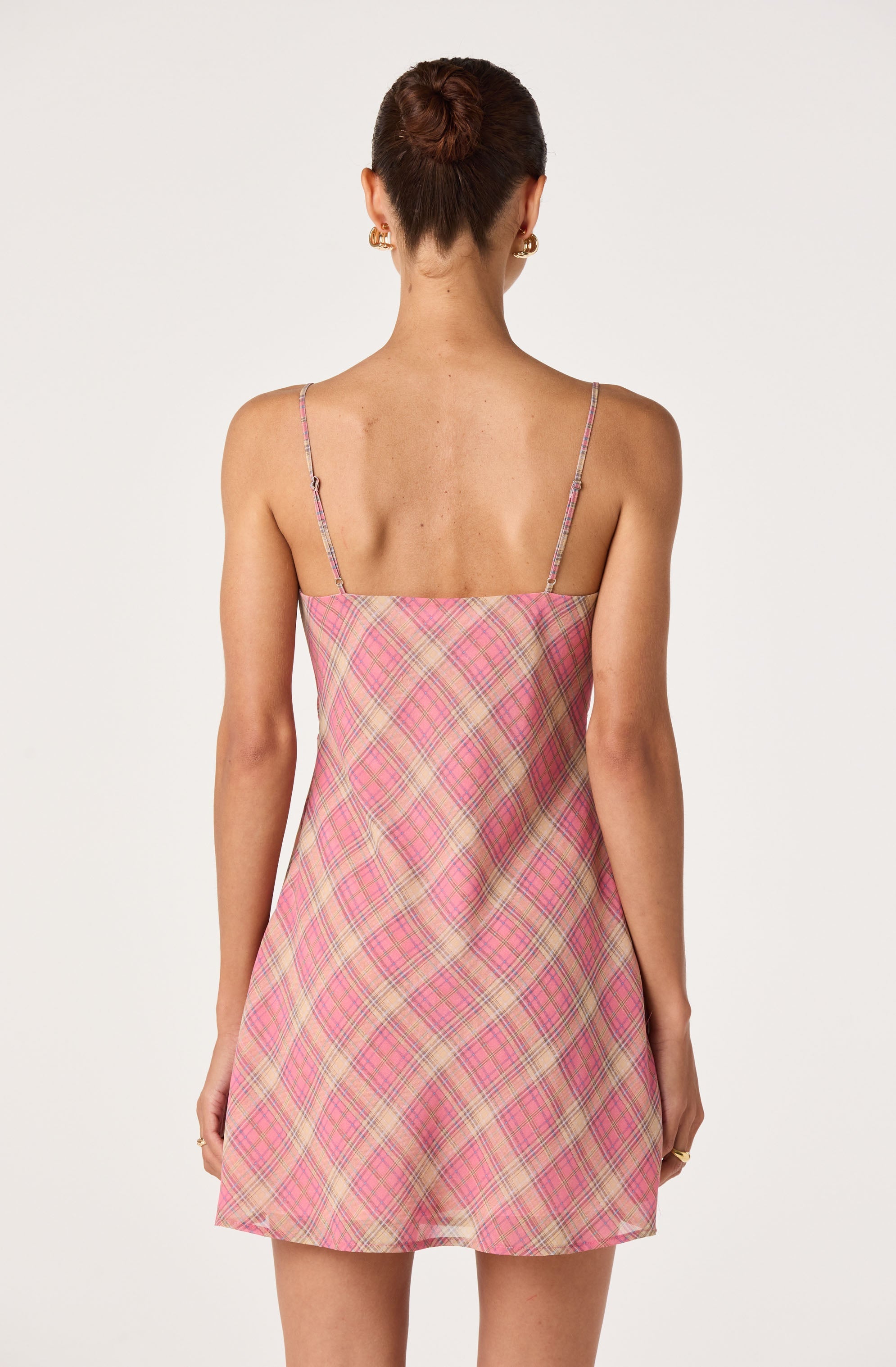 Kirsten mini dress