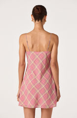 Kirsten mini dress