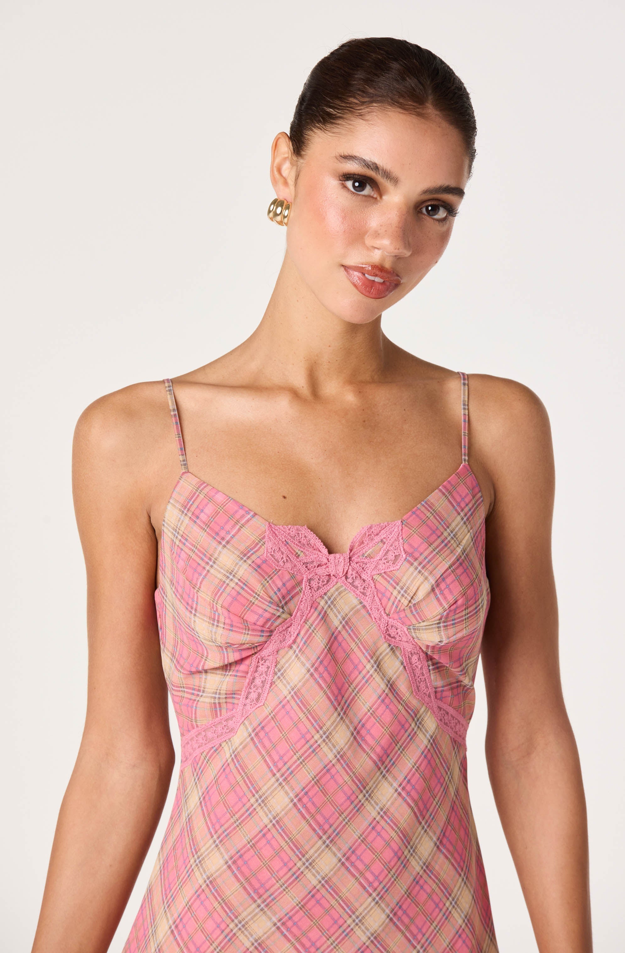 Kirsten mini dress