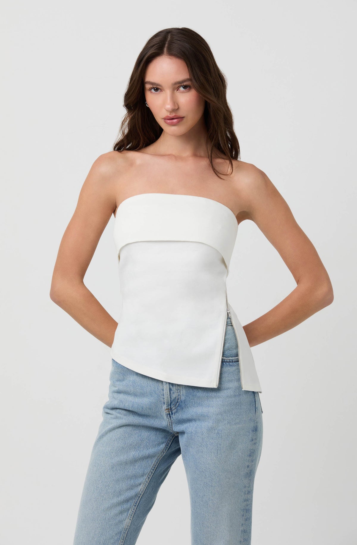 Jordy Tube Top