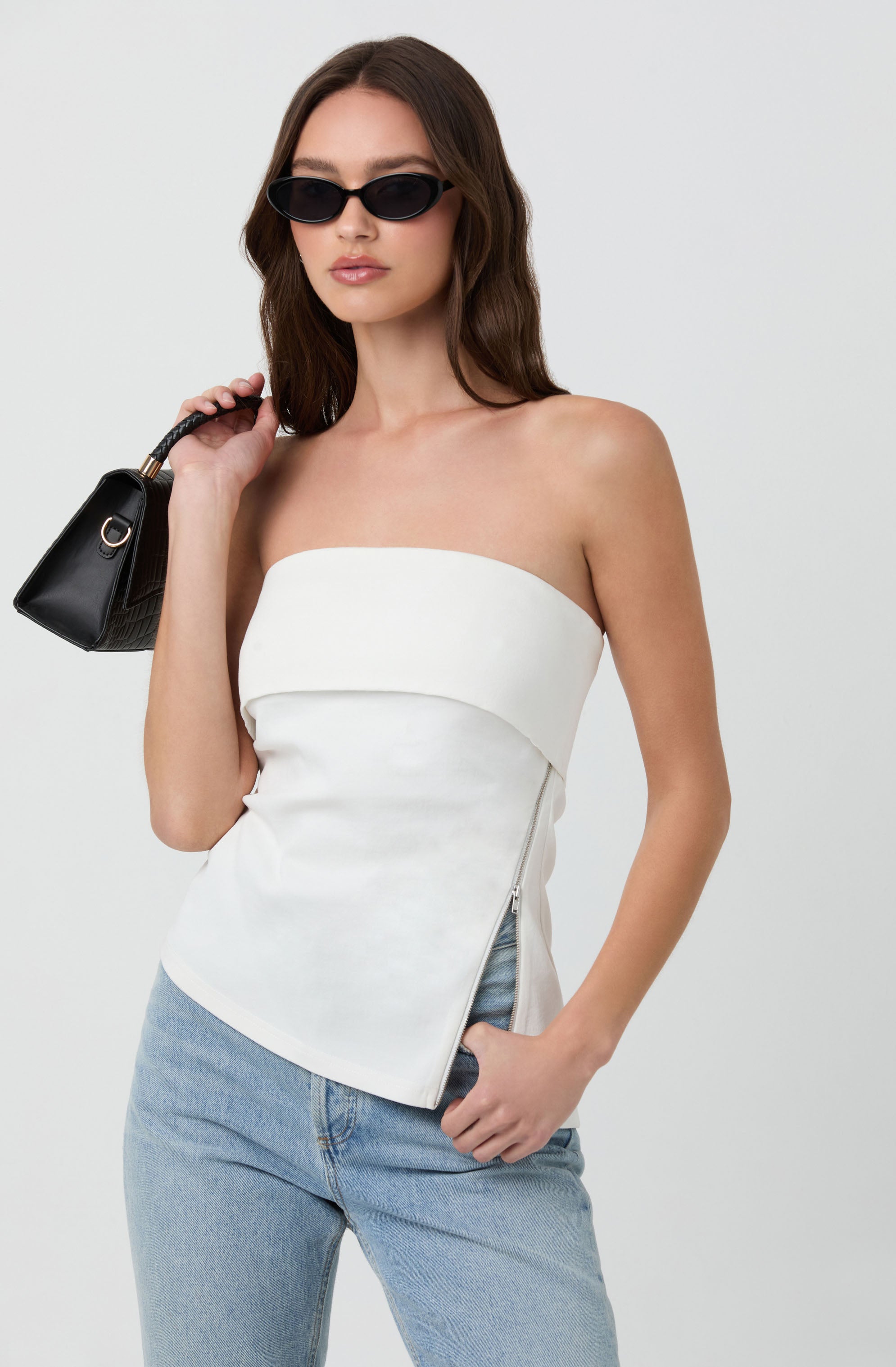 Jordy Tube Top