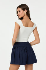 Ninette Plunging Bodysuit