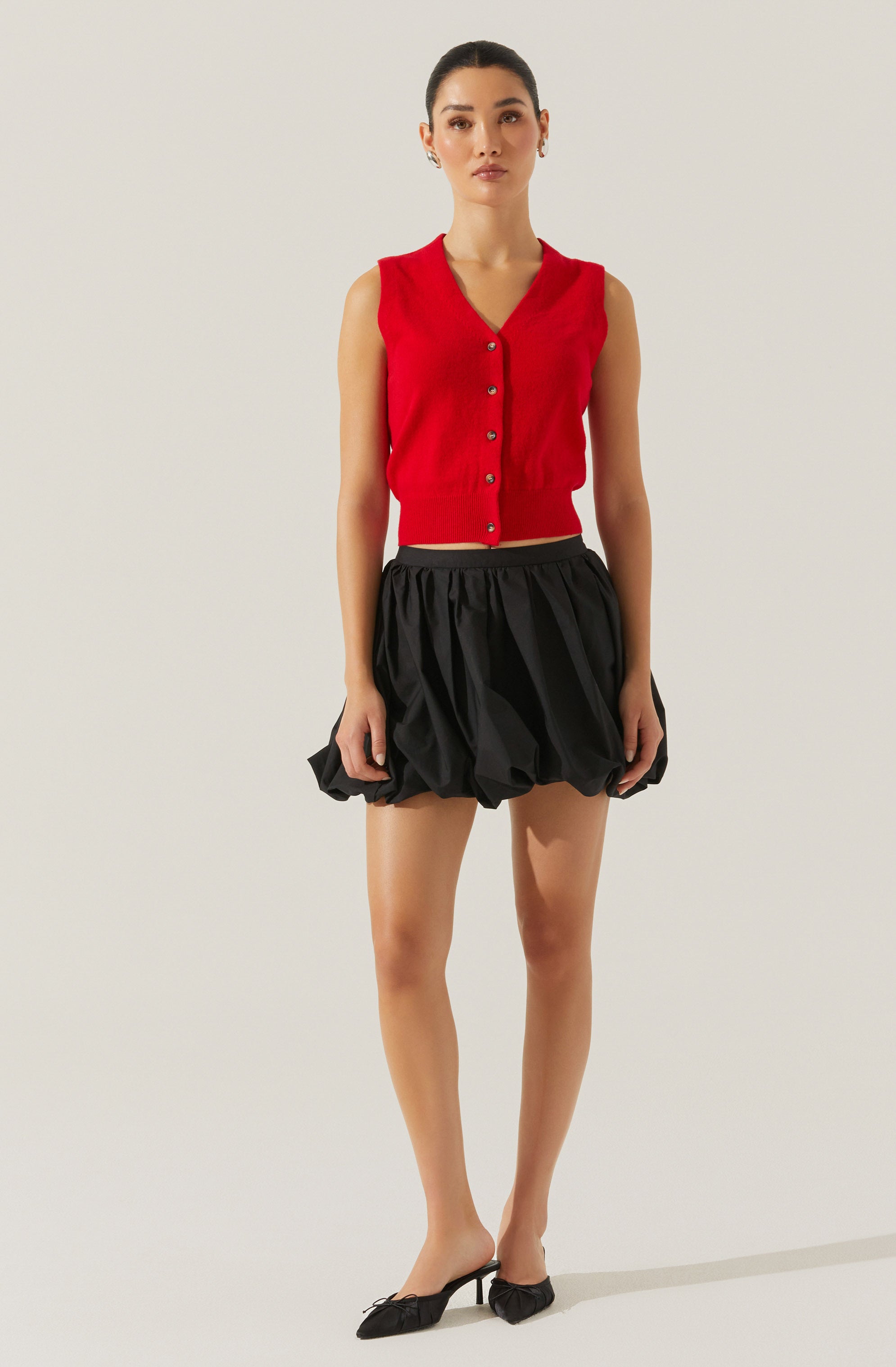 Eira Sweater Vest