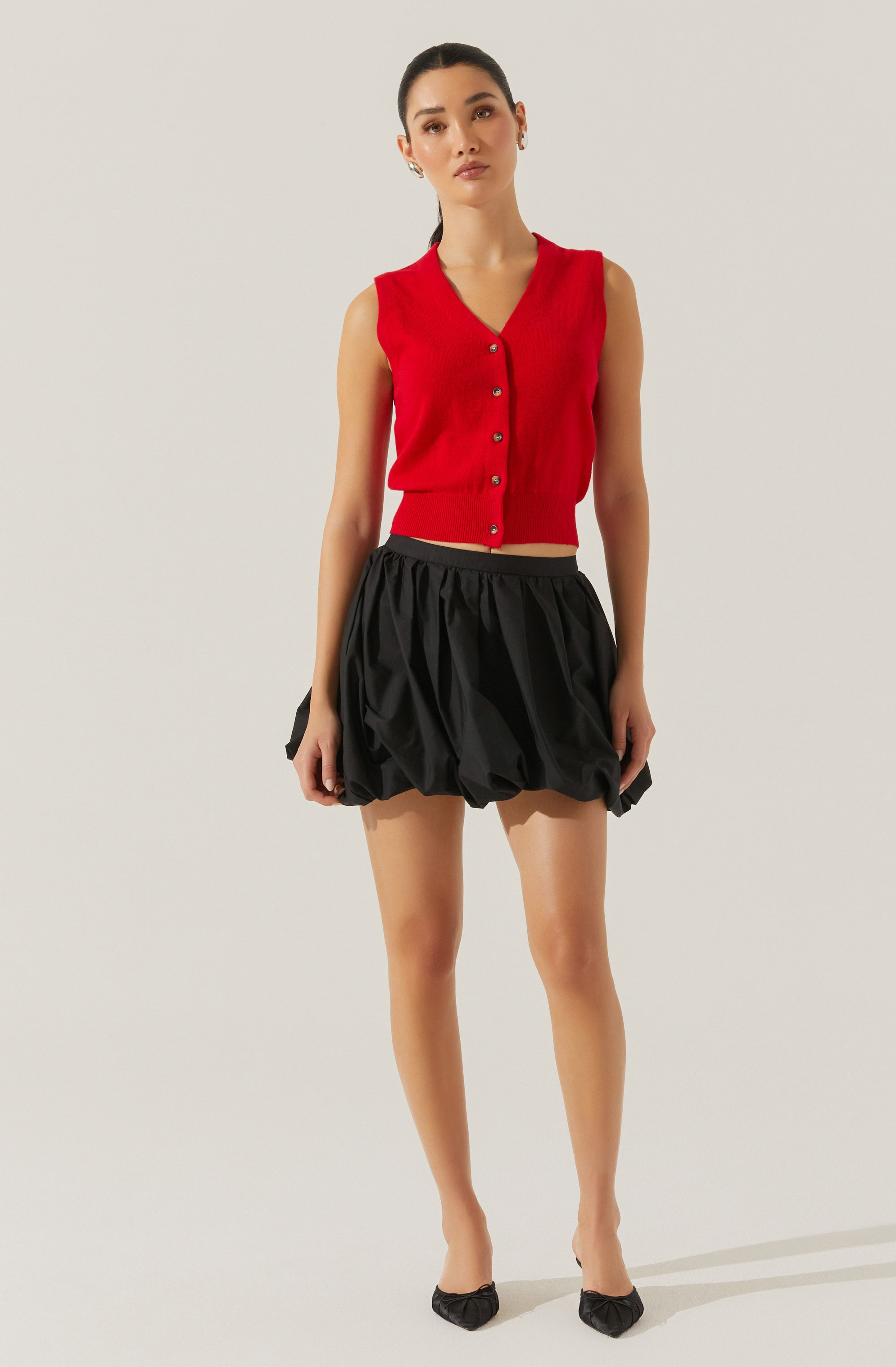 Eira Sweater Vest