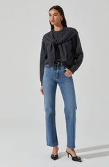 Delrin Double Layered Sweater