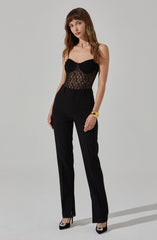 Nady Lace Cami Bodysuit