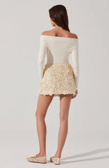 Anahi Off Shoulder Top