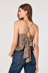 Everli Cowl Neck Top