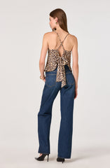 Everli Cowl Neck Top