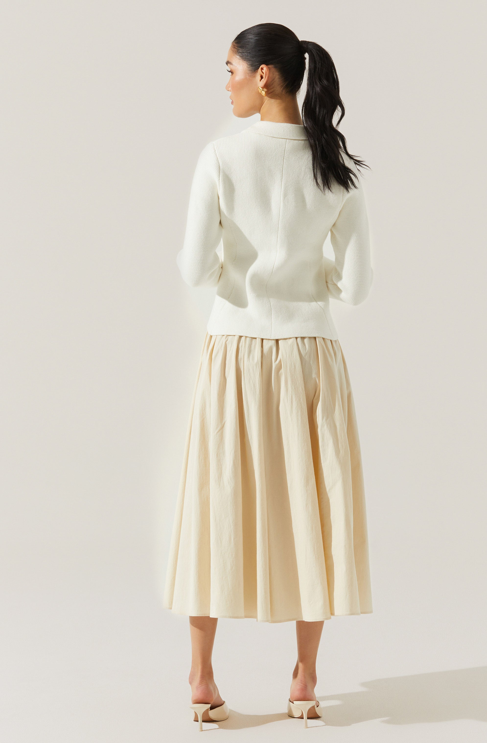 Sefina Knit Blazer