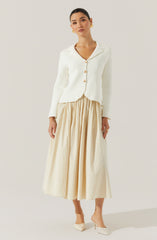 Sefina Knit Blazer