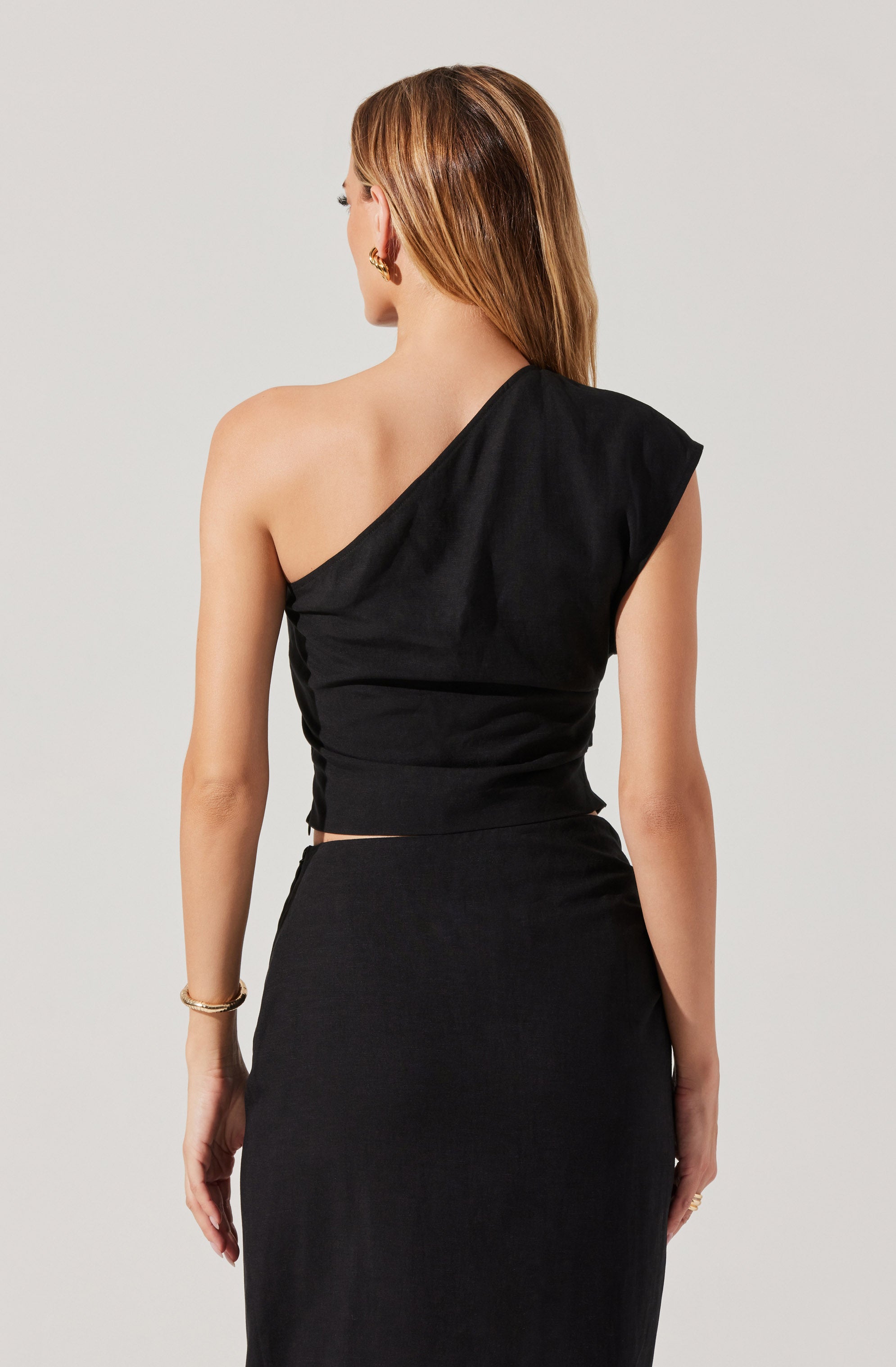 Asha One Shoulder Top