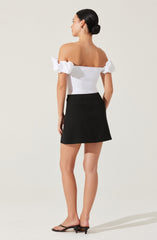 Hoda Off Shoulder Top