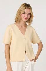 Dylane V-Neck Cardigan Sweater