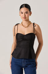 Selina Peplum Top