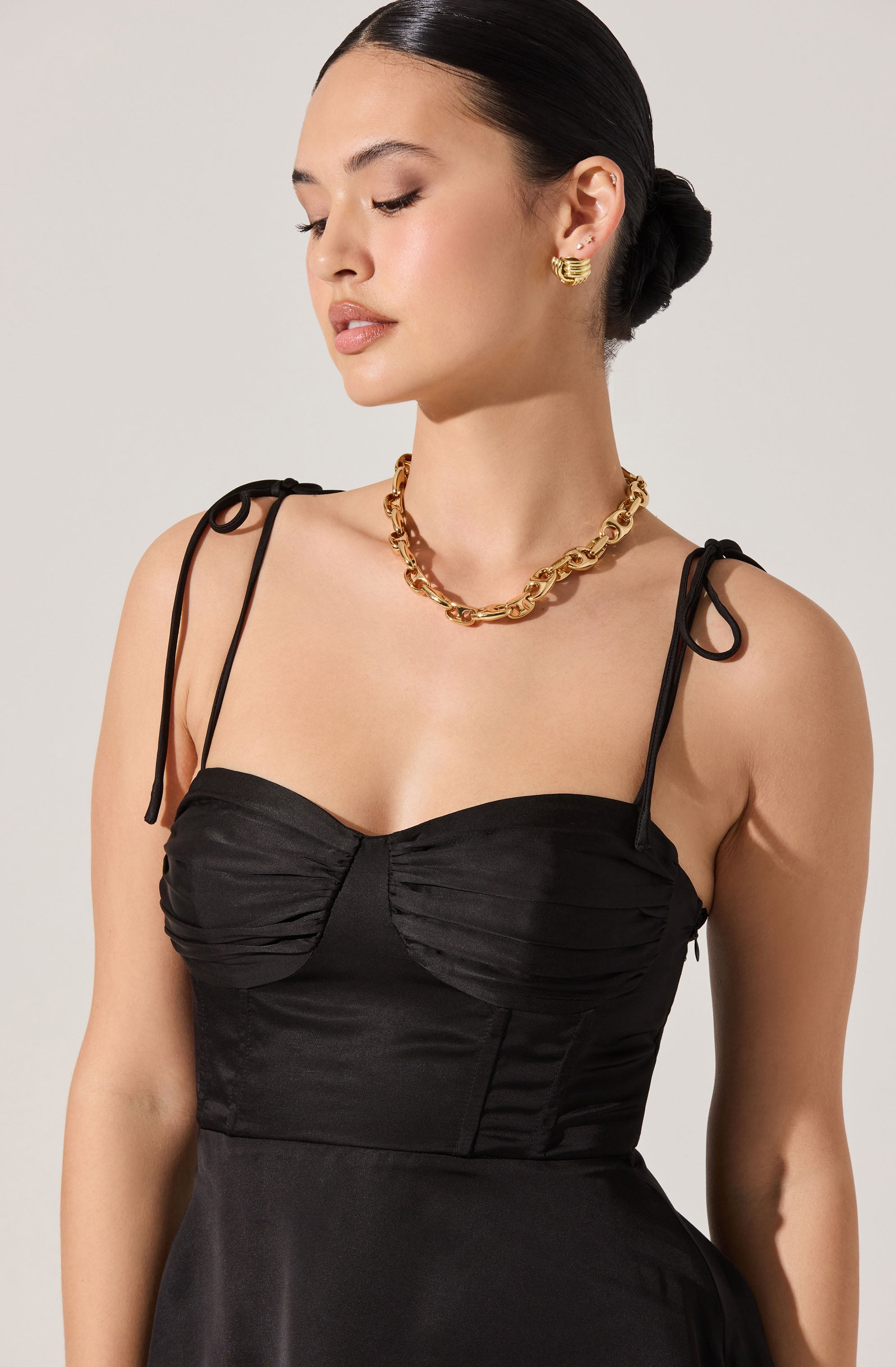 Selina Peplum Top