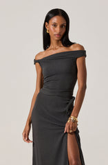 Lindy Off Shoulder Top