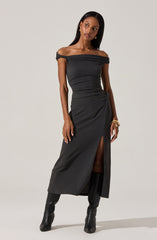 Lindy Off Shoulder Top