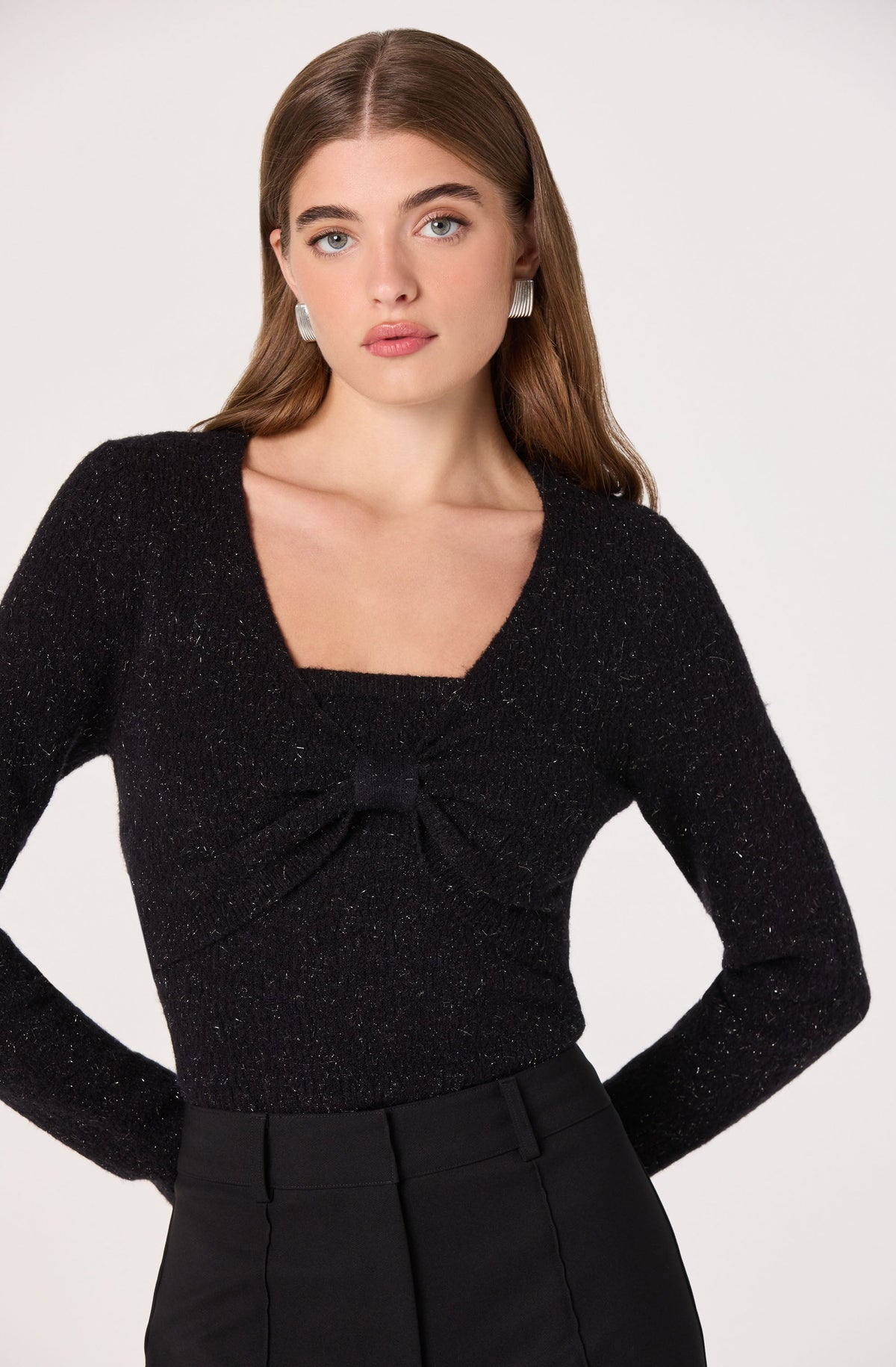 Bow Bolero & Tube Top Set