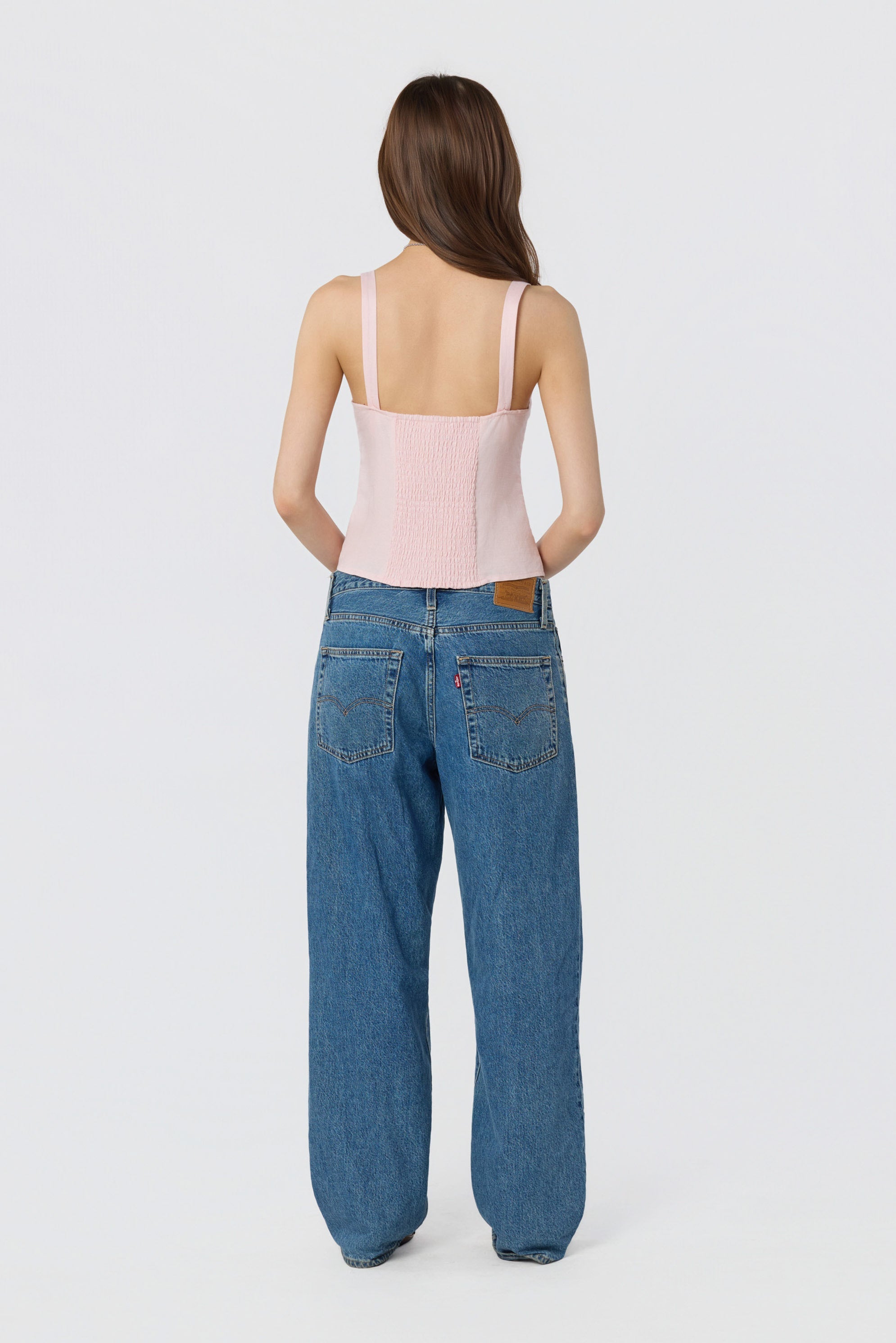 Shaya Floral Embroidered Top